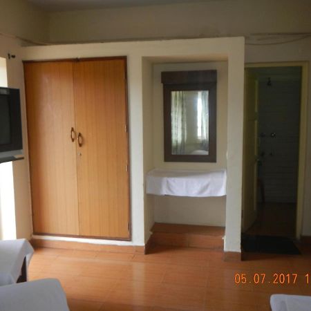 Hotel Rukmini Vāsco Da Gāma Exteriör bild